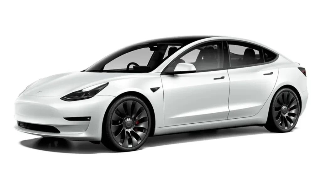 Tesla Model 3 Colors Guide