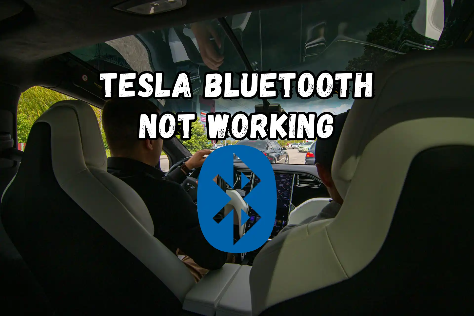 Tesla Bluetooth Not Working