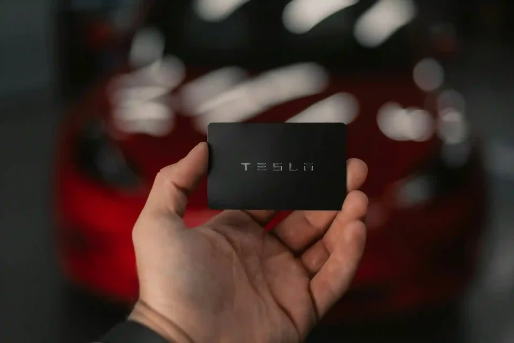 Reasons for Tesla Key Card Malfunctions