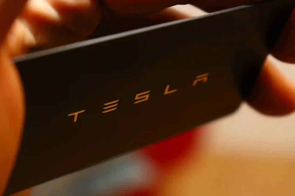 Activating Your Tesla Key Card