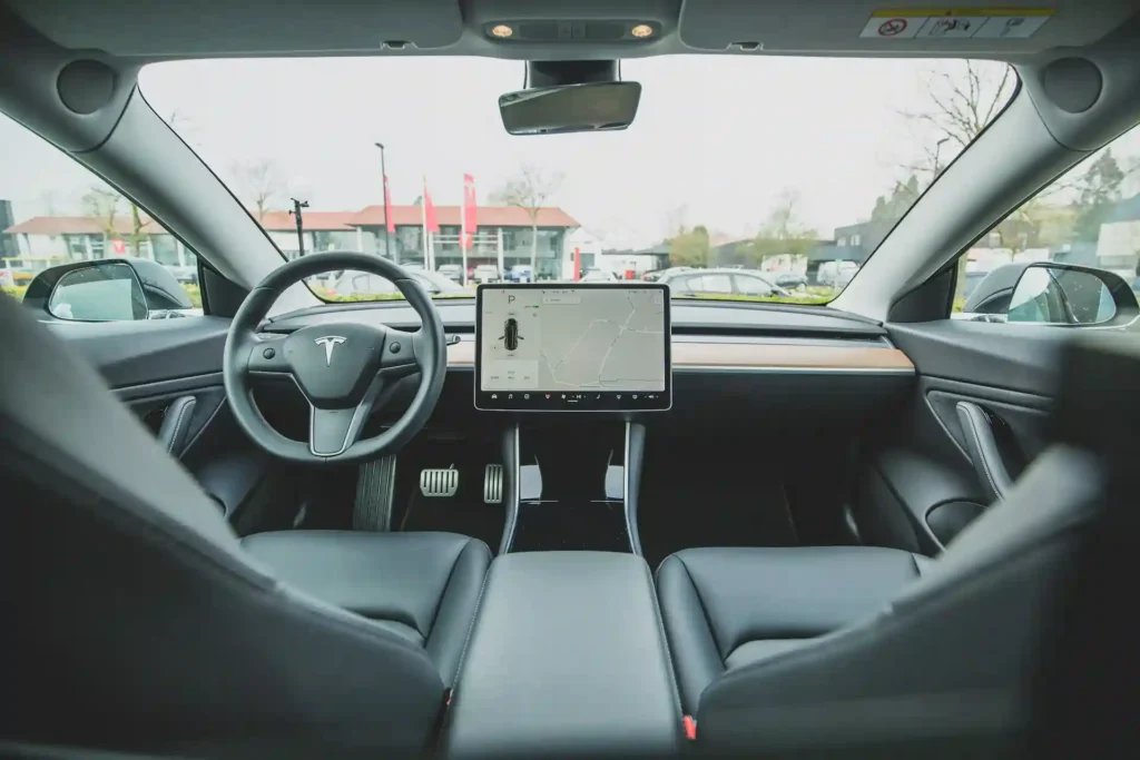 Sunroof On Tesla Model 3