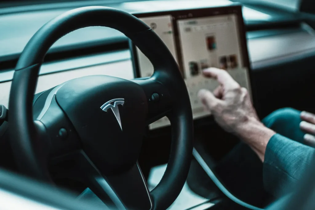 Cruise Control Tesla Model 3