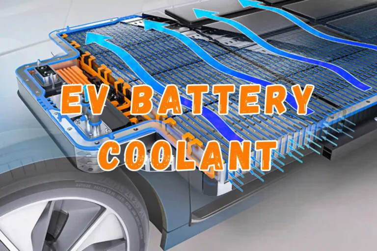 EV BATTERY COOLING