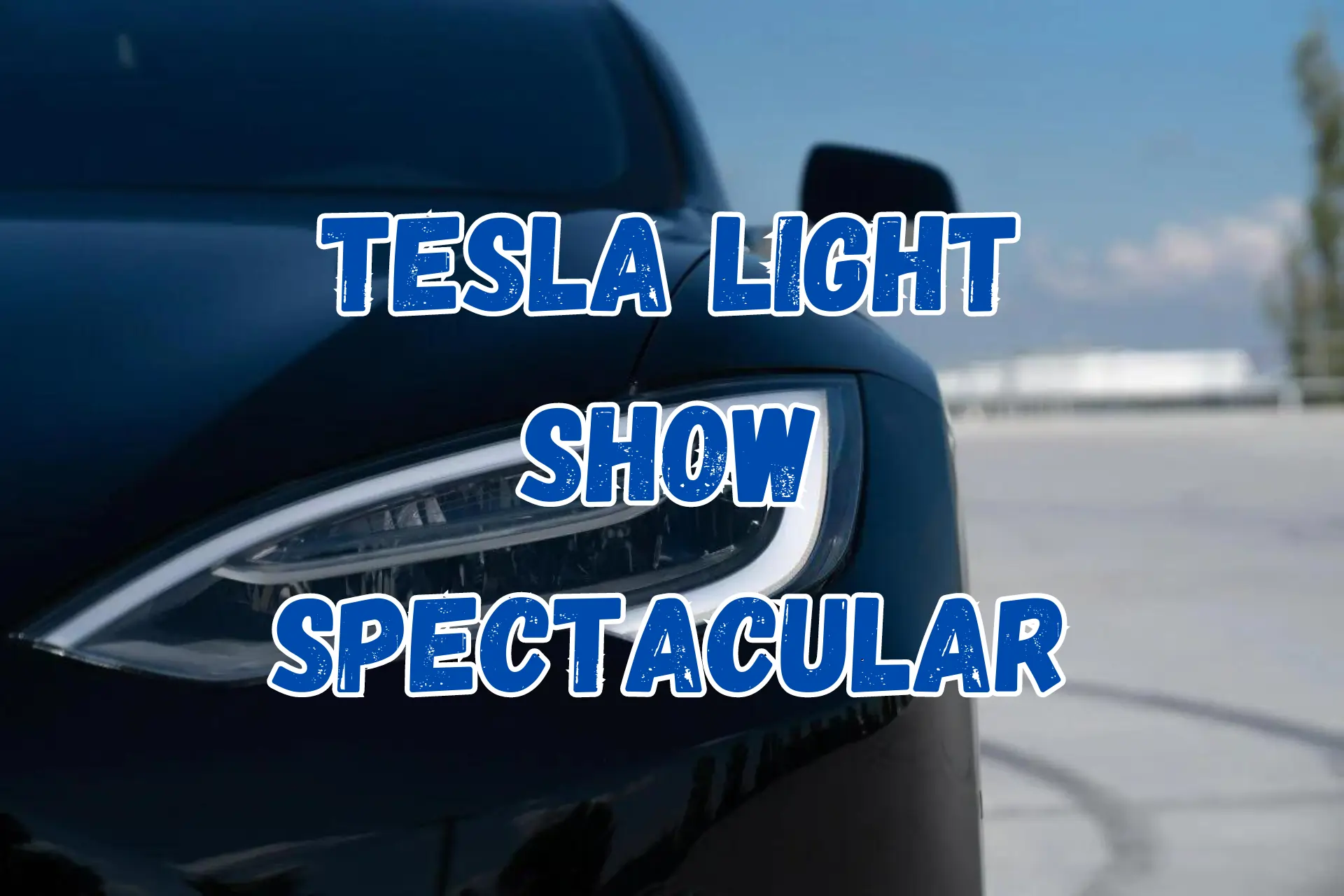 Tesla Light Show Spectacular: A Guide To The Dazzling Display - Tespila