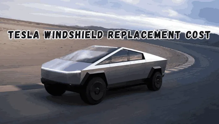 Tesla wind shield