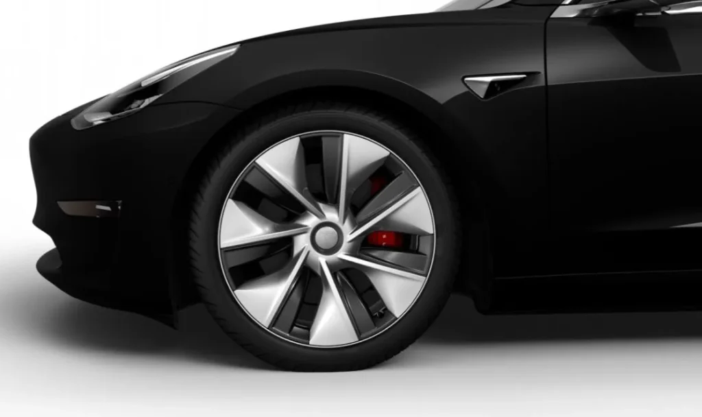 Distinct Edge of Gemini Wheels