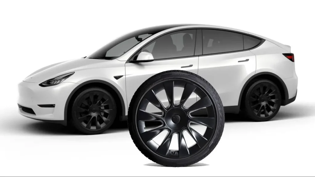 Tesla Model Y Wheels