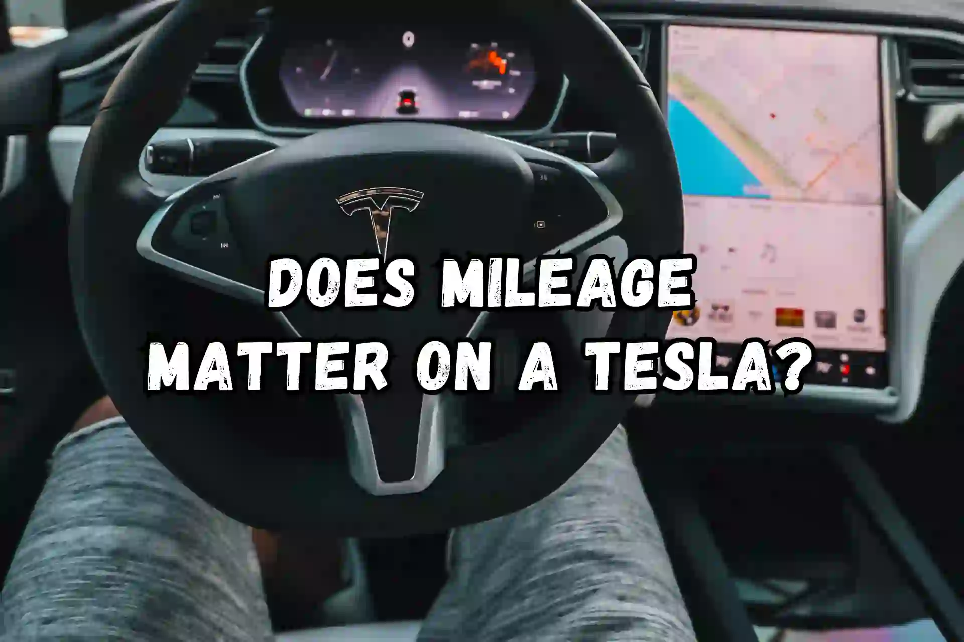 Does Mileage Matter on a Tesla