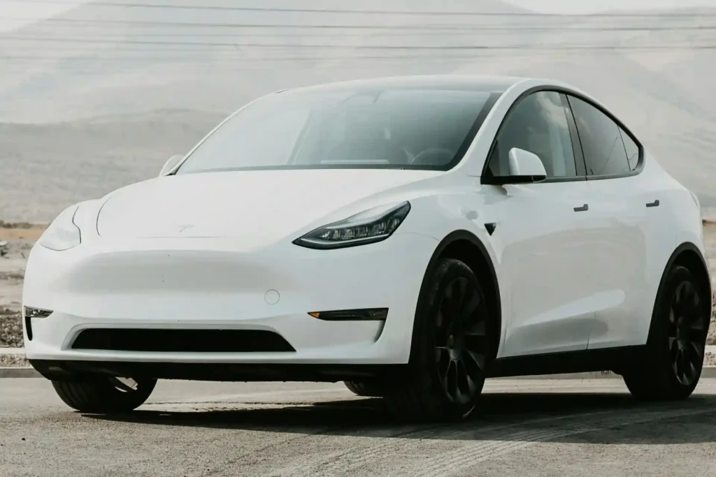 Tesla All Wheel Drive