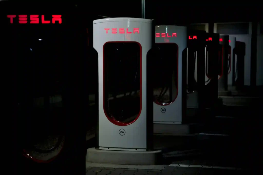 Tesla Won’t Charge at Supercharger