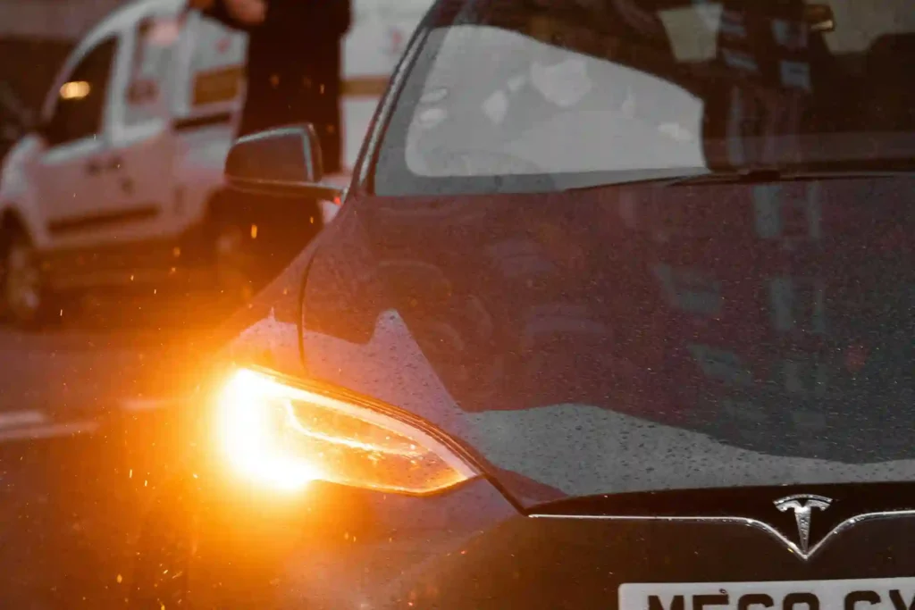 Can You Charge a Tesla in the Rain?