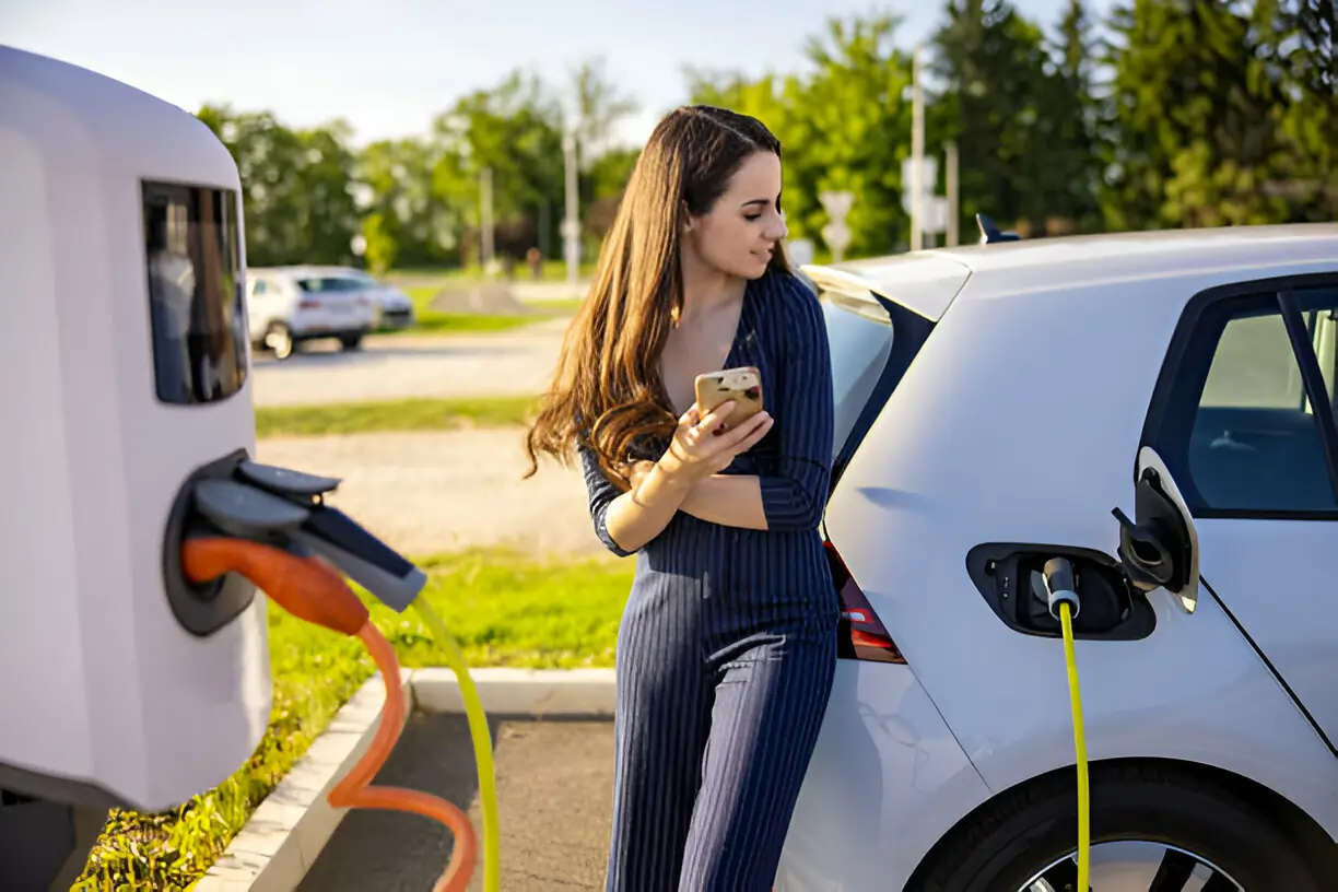 How To Charge A Rental Tesla