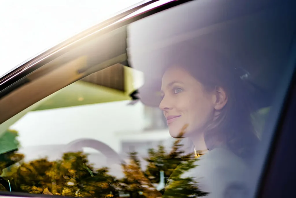 Are Tesla Car Windows Tinted