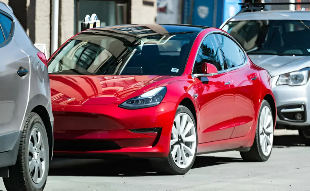 Tint Film Brand For Tesla Model 3