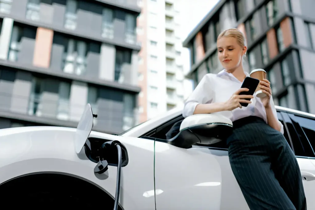 Apartments With EV Charging