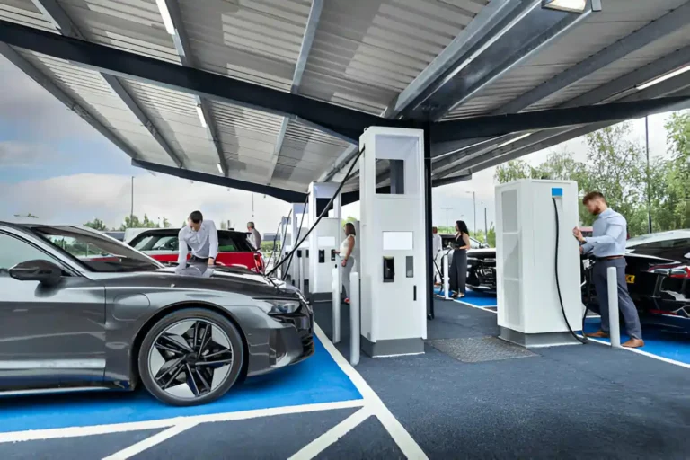 EV Charging Station Franchise Cost