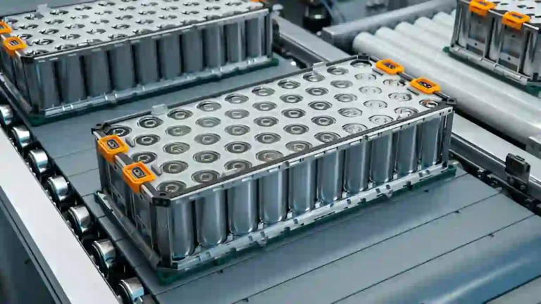 electric vehicle batteries