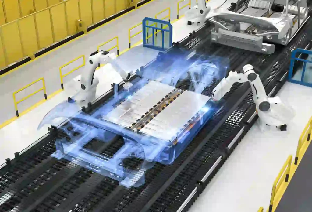 EV Battery Specifications