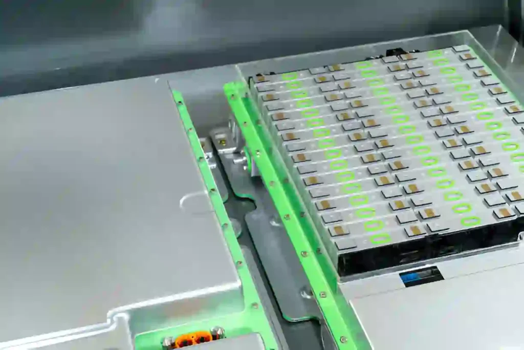 Lithium-ion battery types