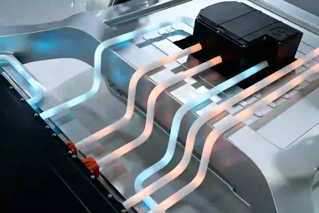 Lithium-ion battery types