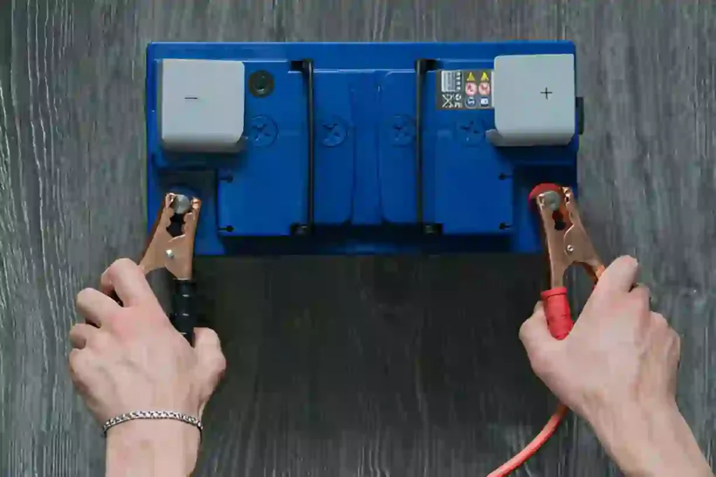 12V Lead-Acid Batteries