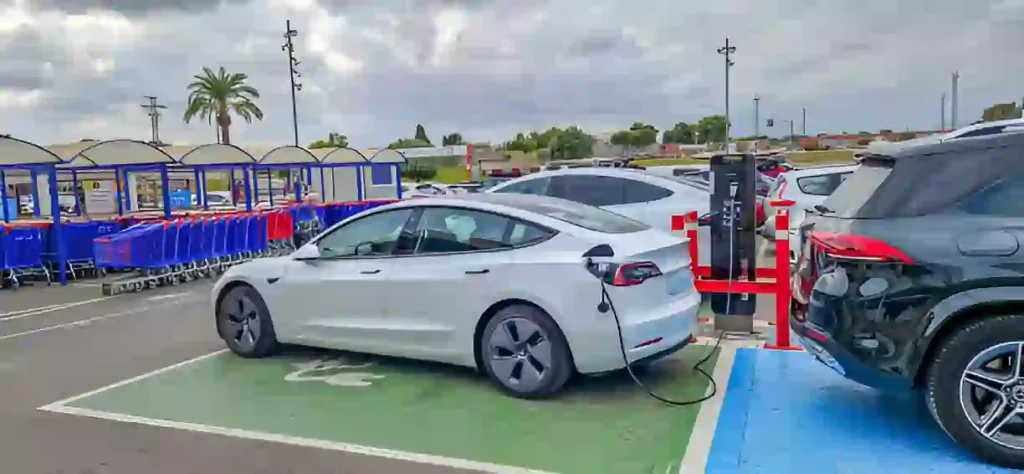 Tesla Model 3 Charging Guide