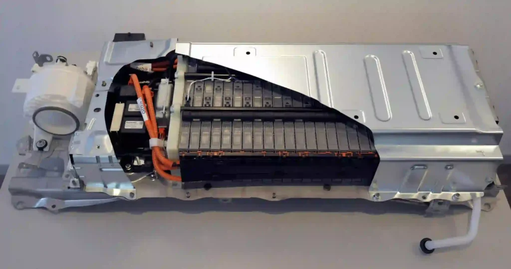 Types of ev Battery