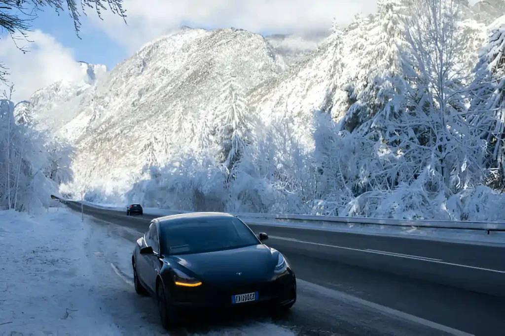 Tesla Model X Colors