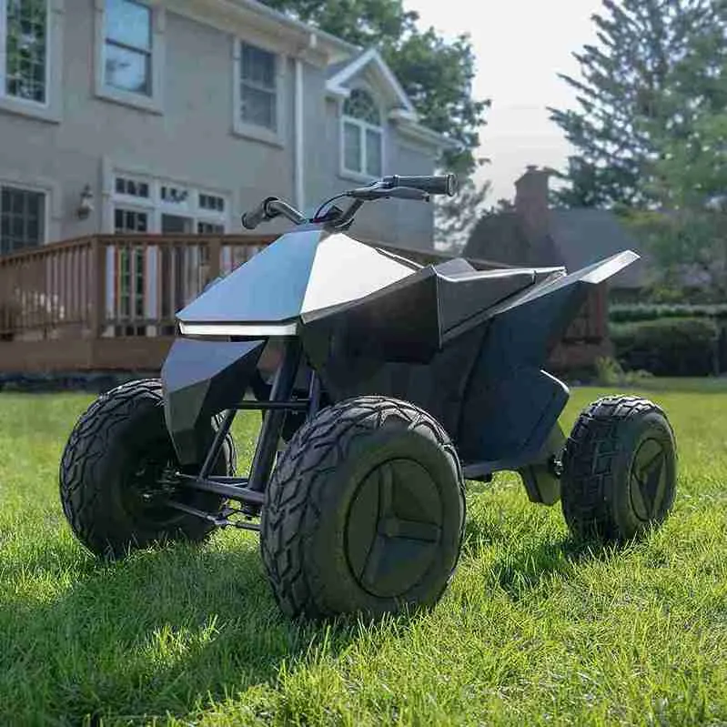 Tesla ATV Colors