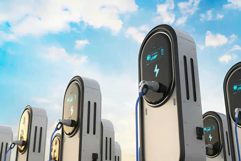 Smart Ev Chargers