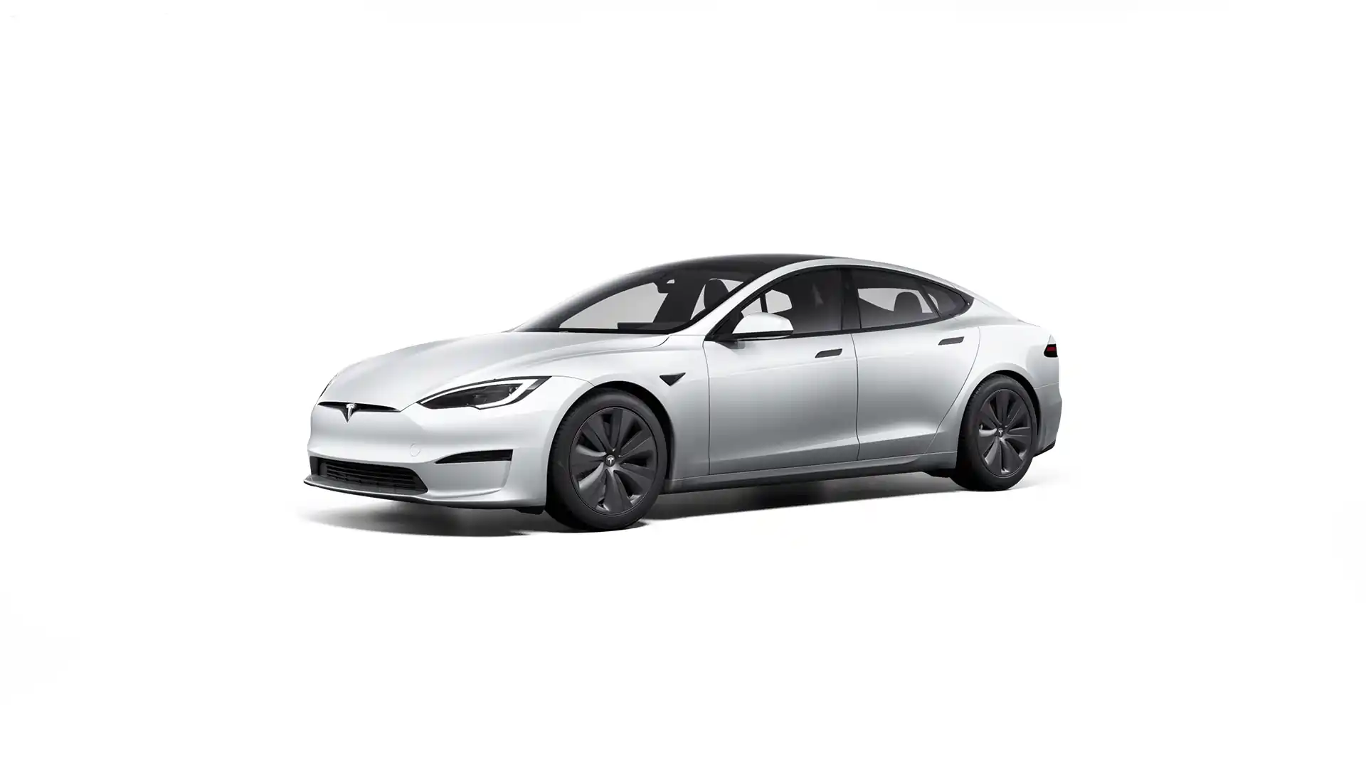 tesla model S colors