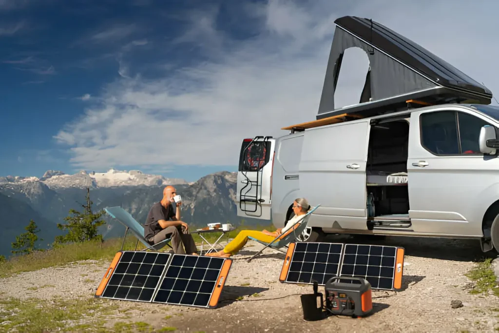 Portable Solar Panel