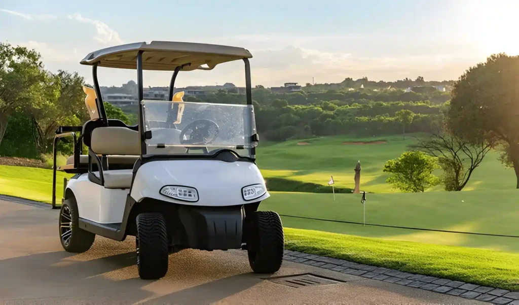 LSV Golf Cart