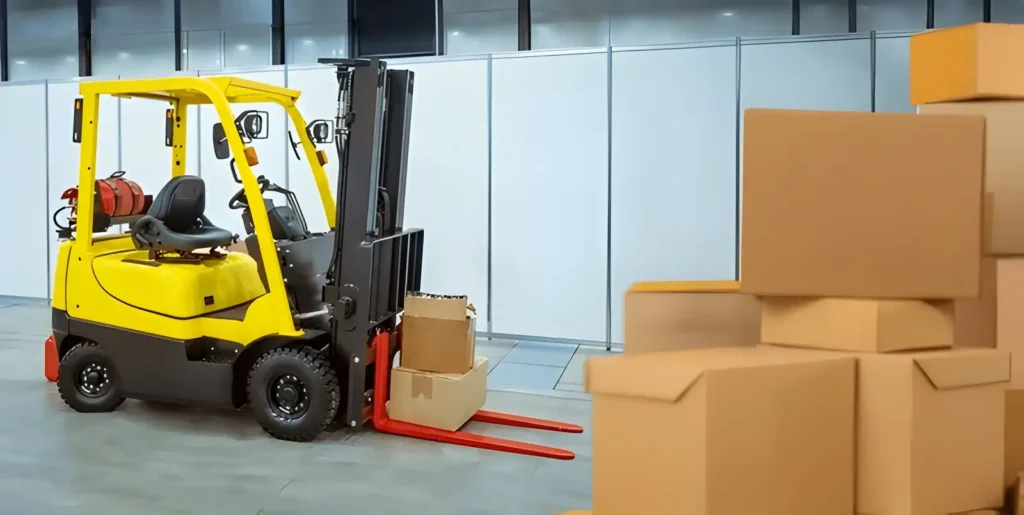 Electric Forklifts