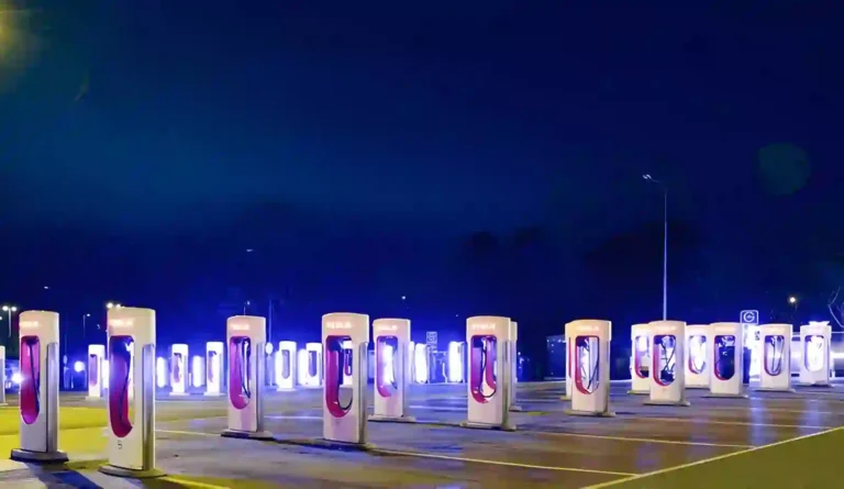 EV Charging Infrastructure